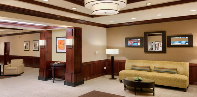 Готель Hyatt House Моррістаун Екстер'єр фото